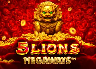 อีซี่ สมัคร 5 Lions Megaways ทดลองเล่นฟรี
