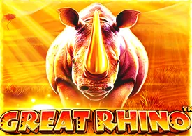 อีซี่ สมัคร Great Rhino ทดลองเล่นฟรี