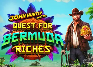 John Hunter Quest for Bermuda Riches