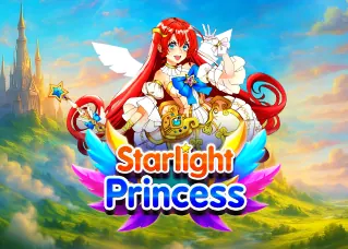 อีซี่ สมัคร Starlight Princess ทดลองเล่นฟรี