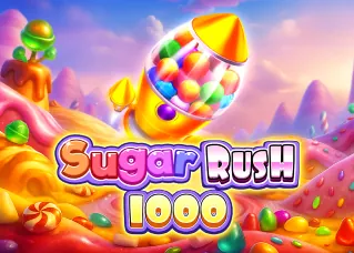 อีซี่ สมัคร Sugar Rush 1000 ทดลองเล่นฟรี